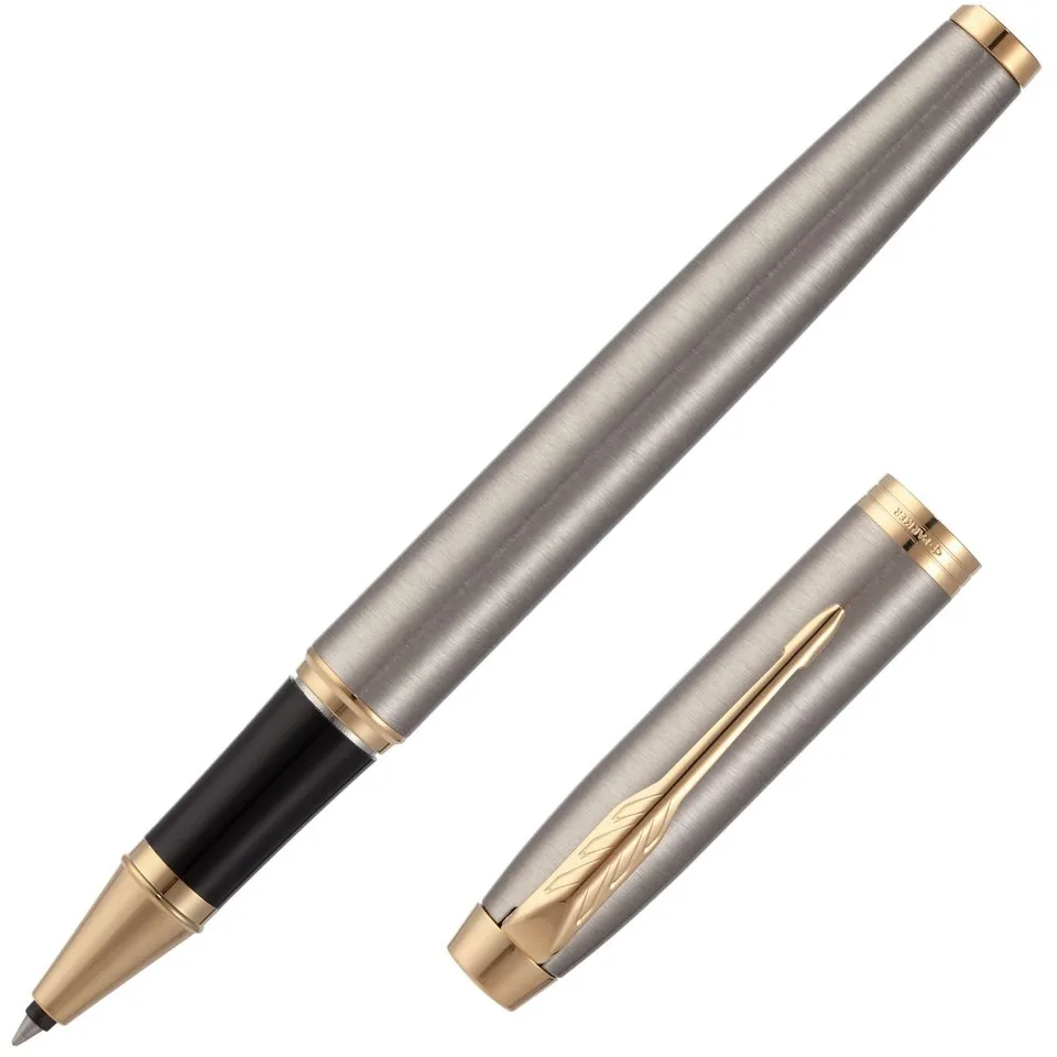 Роллер Parker IM Core T321 Brushed Metal GT