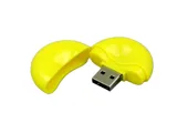 USB 2.0- флешка промо на 8 Гб круглой формы — фото 16