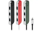 Хаб USB Type-C 3.0 «Chronos» — фото 5