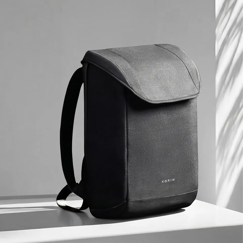 Водостойкий антикражный рюкзак Clickpack для ноутбука 15.6"