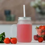 Банка для коктейлей Shake It Baby под сублимацию — фото 1