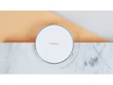Беспроводное зарядное устройство «NEO Core Quick» c быстрой зарядкой с логотипом Rombica — фото 7