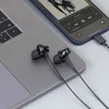 Стереогарнитура Stereo Aura ANC, USB-C — фото 3