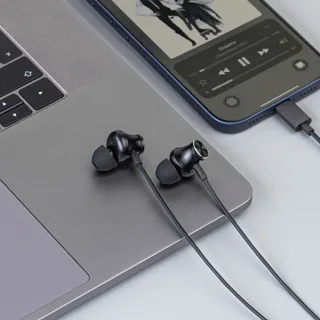 Стереогарнитура Stereo Aura ANC, USB-C — фото 3