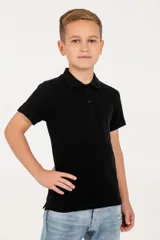 Рубашка поло детская Virma Kids — фото 9