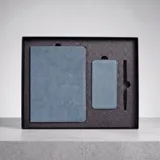 Набор подарочный EMBER: ежедневник и power bank в коробке с ложементом — фото 35