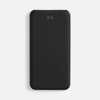 Аккумулятор с беспроводной зарядкой All Day Wireless, 10000 мАч — фото 4