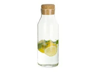 Графин для воды с пробковой крышкой «Fresh» — фото 4