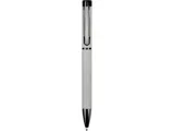 Металлическая шариковая ручка «Black Lama» soft-touch — фото 16