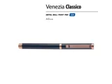 Ручка металлическая шариковая «Venezia Classico» — фото 2