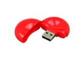 USB 2.0- флешка промо на 8 Гб круглой формы — фото 12