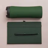 Набор подарочный OFFICEKIT: термос, ежедневник, ручка, стружка — фото 7