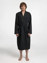 Халат вафельный Kimono — фото 15