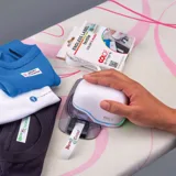 Термоклеевая лента Colop E-mark для текстиля — фото 2