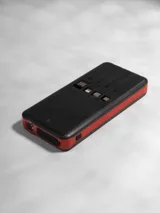 Аккумулятор с беспроводной зарядкой Holiday Maker Wireless, 10000 мАч — фото 16