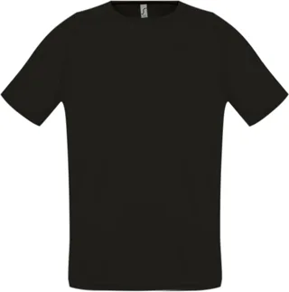 Футболка унисекс Sporty — фото 4