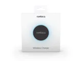 Беспроводное зарядное устройство «NEO Core Quick» c быстрой зарядкой с логотипом Rombica — фото 7