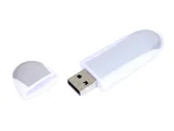 USB 3.0- флешка промо на 32 Гб овальной формы — фото 2