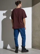 Футболка Oversize Premium — фото 9