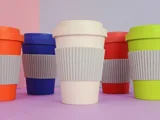Термокружка из натуральных волокон «Muffin» — фото 7