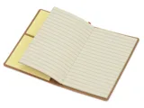 Блокнот А6 «Write and stick» с ручкой и набором стикеров — фото 17