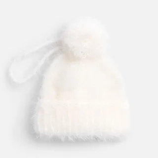 Подвеска на елку «Вьюжка», шапочка — фото 4