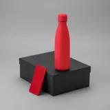 Подарочный набор «COLOR IT» с термобутылкой и повербанком — фото 8