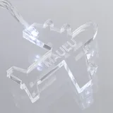 Гирлянда с индивидуальными фигурками AcryLED на заказ — фото 6