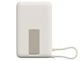 Внешний аккумулятор Xiaomi Magnetic Power Bank with Built-in Stand, 10000 мАч — фото 2