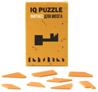 Головоломка IQ Puzzle — фото 3