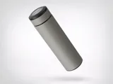 Вакуумный термос «Vacuum Flask C1», soft touch, 420мл — фото 35
