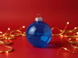 Стеклянный елочный шар «Frozi» — фото 22