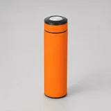 Вакуумный термос «Vacuum Flask C1», soft touch, 420мл — фото 25