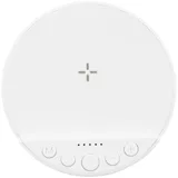 Bluetooth-колонка с беспроводной зарядкой relaxTime — фото 4