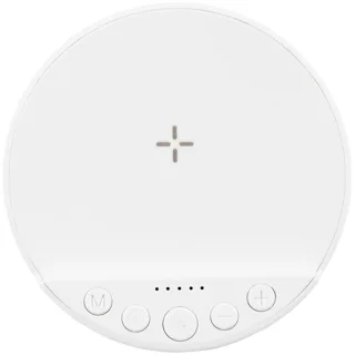 Bluetooth-колонка с беспроводной зарядкой relaxTime — фото 4