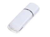Флешка промо прямоугольной классической формы с цветными вставками — фото 25