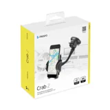 Универсальный держатель Crab 2 для смартфонов, гибкая штанга — фото 6