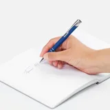 Ручка шариковая Keskus Soft Touch в футляре — фото 10