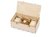 Подарочный набор «Trio Creme» — фото 3