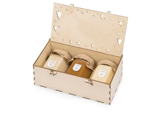 Подарочный набор «Trio Creme» — фото 3