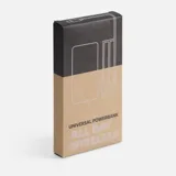 Аккумулятор с беспроводной зарядкой All Day Wireless, 10000 мАч — фото 7
