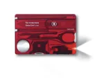 Швейцарская карточка «SwissCard Lite», 13 функций — фото 2
