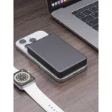 Внешний АКБ NRG Watch 10000 мА-ч, 15Вт, MageSafe — фото 8