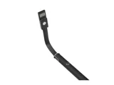 Ручка металлическая шариковая «Connect» с кабелем USB 2 в 1 — фото 4