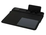 Многофункциональный коврик для мыши «Multi Pad» с беспроводной зарядкой и LCD экраном, 10 Вт — фото 5