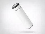 Вакуумный термос «Vacuum Flask C1», soft touch, 420мл — фото 15