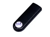 USB 3.0- флешка промо на 64 Гб прямоугольной формы, выдвижной механизм — фото 2