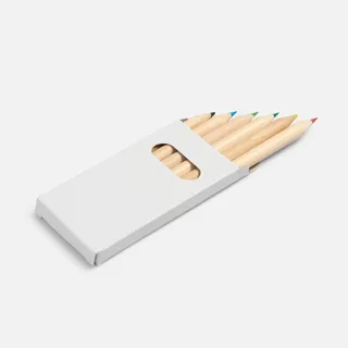 Набор цветных карандашей Pencilvania Mini — фото 2