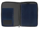 Бизнес-блокнот на молнии А5 «Fabrizio» с RFID защитой — фото 23