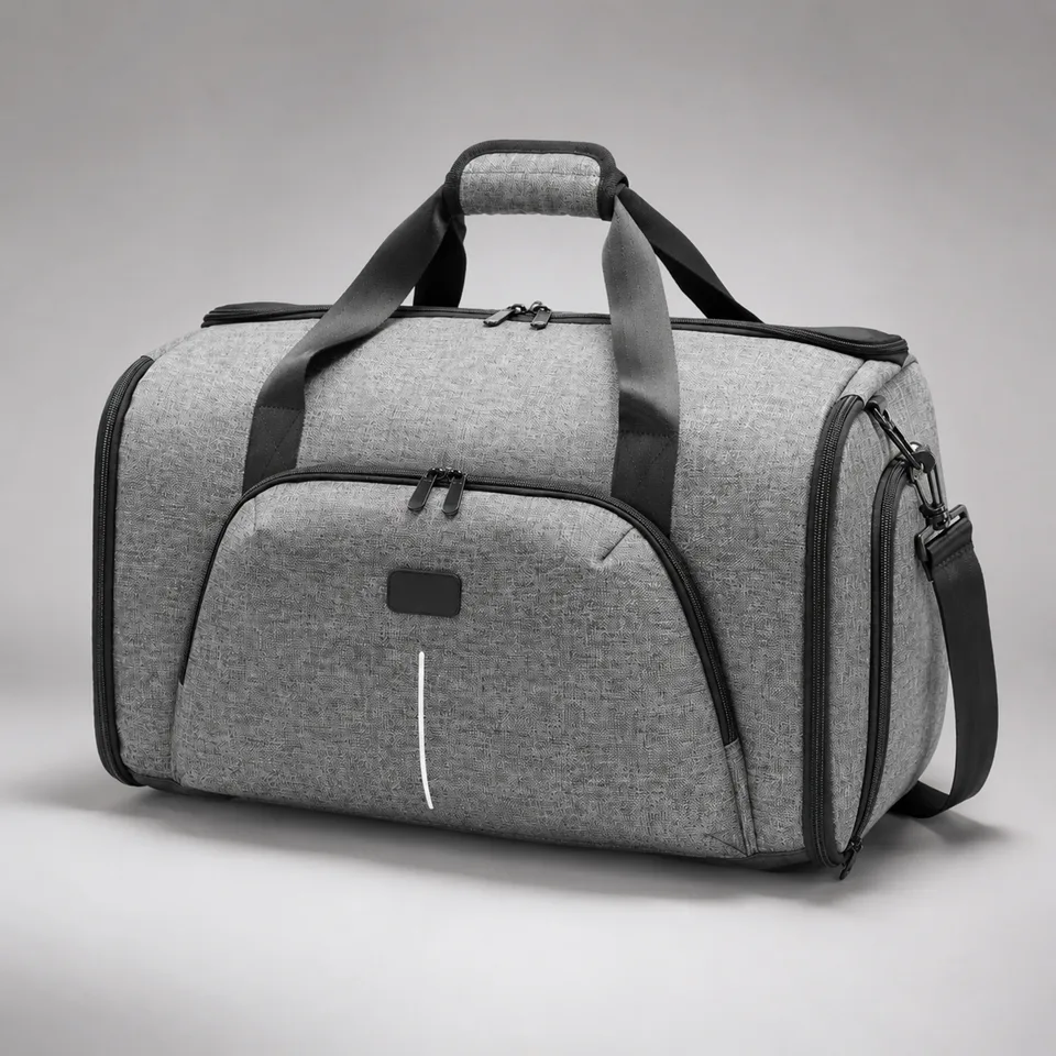 Водостойкая складывающаяся универсальная сумка «Tourister»